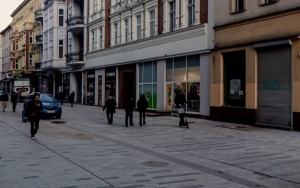 Zmiana harmonogramu prac na ul. Dworcowej (2)