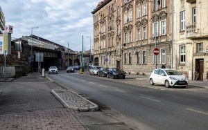 Ulica Miarki zostanie przywrócona do dwóch pasów. 5 stycznia ruszają prace drogowe (1)
