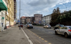 Ulica Miarki zostanie przywrócona do dwóch pasów. 5 stycznia ruszają prace drogowe (3)
