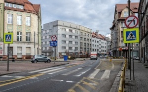Ulica Miarki zostanie przywrócona do dwóch pasów. 5 stycznia ruszają prace drogowe (4)