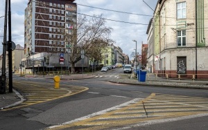 Ulica Miarki zostanie przywrócona do dwóch pasów. 5 stycznia ruszają prace drogowe (5)