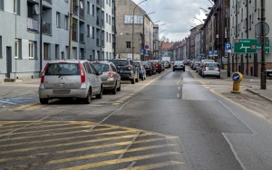 Ulica Miarki zostanie przywrócona do dwóch pasów. 5 stycznia ruszają prace drogowe (6)