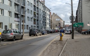 Ulica Miarki zostanie przywrócona do dwóch pasów. 5 stycznia ruszają prace drogowe (7)