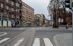 Od 9 stycznia rusza przebudowa kolejnego odcinka ul. Piekarskiej. Będą zmiany w organizacji ruchu (2)