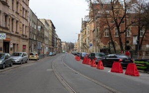 Od 9 stycznia rusza przebudowa kolejnego odcinka ul. Piekarskiej. Będą zmiany w organizacji ruchu (3)