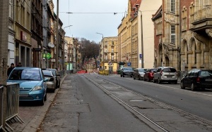 Od 9 stycznia rusza przebudowa kolejnego odcinka ul. Piekarskiej. Będą zmiany w organizacji ruchu (5)