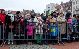 Orszak Trzech Króli przeszedł ulicami miasta (10)