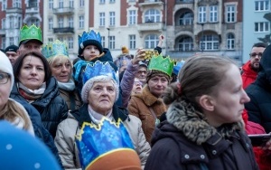 Orszak Trzech Króli przeszedł ulicami miasta (20)