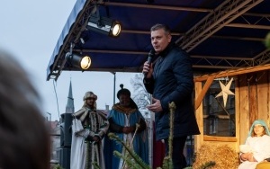 Orszak Trzech Króli przeszedł ulicami miasta (1)