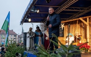 Orszak Trzech Króli przeszedł ulicami miasta (2)