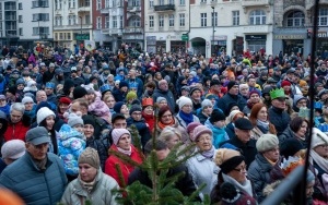 Orszak Trzech Króli przeszedł ulicami miasta (4)