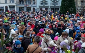 Orszak Trzech Króli przeszedł ulicami miasta (5)