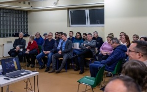 Prezydent Bytomia spotkał się z mieszkańcami Łagiewnik (1)