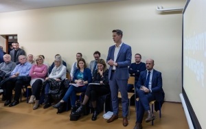 Prezydent Bytomia spotkał się z mieszkańcami Łagiewnik (3)