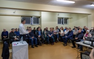 Prezydent Bytomia spotkał się z mieszkańcami Łagiewnik (4)