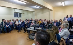 Prezydent Bytomia spotkał się z mieszkańcami Łagiewnik (5)