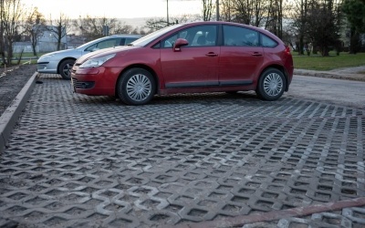 BO Bytom: Nowe miejsca postojowe na osiedlu gen. Ziętka (1)