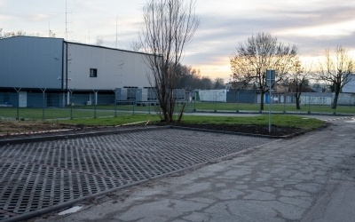 BO Bytom: Nowe miejsca postojowe na osiedlu gen. Ziętka (2)