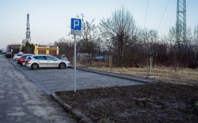 BO Bytom: Nowe miejsca postojowe na osiedlu gen. Ziętka (3)