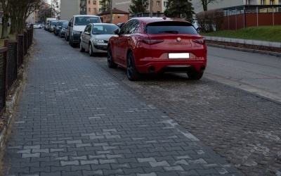 BO Bytom: Nowe miejsca postojowe na osiedlu gen. Ziętka (6)