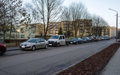 BO Bytom: Nowe miejsca postojowe na osiedlu gen. Ziętka (7)
