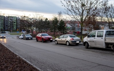 BO Bytom: Nowe miejsca postojowe na osiedlu gen. Ziętka (8)