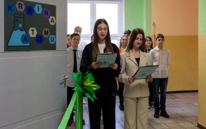 Zielona pracownia w Szkole Podstawowej nr 33 w Miechowicach (1)