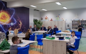 Zielona pracownia w Szkole Podstawowej nr 33 w Miechowicach (11)
