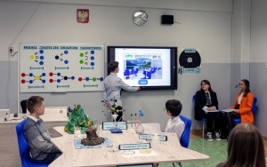 Zielona pracownia w Szkole Podstawowej nr 33 w Miechowicach (3)