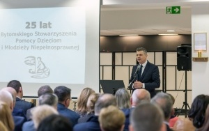 25 lat Bytomskiego Stowarzyszenia Pomocy Dzieciom i Młodzieży Niepełnosprawnej  (6)