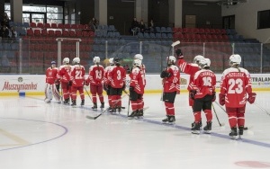 Orlice Bytom - KMH Hokiklub Budapest (1)