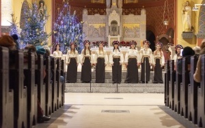Kolędnicy z Żytomierza w Bytomiu (7)