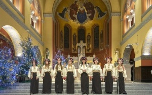 Kolędnicy z Żytomierza w Bytomiu (8)