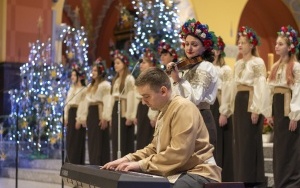 Kolędnicy z Żytomierza w Bytomiu (9)