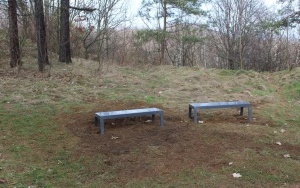 Park Wiedzy i Rekreacji w Bytomiu - Suchej Górze. Geograficzne serce Górnego Śląska - to kolejny projekt zrealizowany w ramach Bytomskiego Budżetu Obywatelskiego (5)