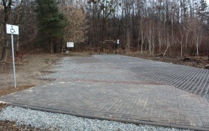 Park Wiedzy i Rekreacji w Bytomiu - Suchej Górze. Geograficzne serce Górnego Śląska - to kolejny projekt zrealizowany w ramach Bytomskiego Budżetu Obywatelskiego (10)
