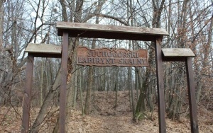 Park Wiedzy i Rekreacji w Bytomiu - Suchej Górze. Geograficzne serce Górnego Śląska - to kolejny projekt zrealizowany w ramach Bytomskiego Budżetu Obywatelskiego (12)