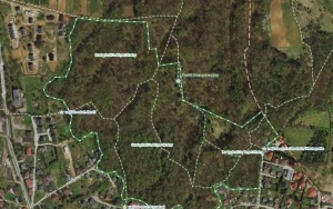 Park Wiedzy i Rekreacji w Bytomiu - Suchej Górze. Geograficzne serce Górnego Śląska - to kolejny projekt zrealizowany w ramach Bytomskiego Budżetu Obywatelskiego (14)