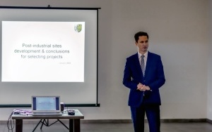 Wizyta studyjna Instytutu Ekologii Terenów Uprzemysłowionych (2)