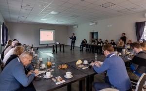 Wizyta studyjna Instytutu Ekologii Terenów Uprzemysłowionych (8)