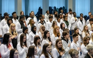 Obchody 30 -lecia Kijowskiego Uniwersytetu Medycznego  (3)