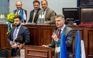 Obchody 30 -lecia Kijowskiego Uniwersytetu Medycznego  (5)