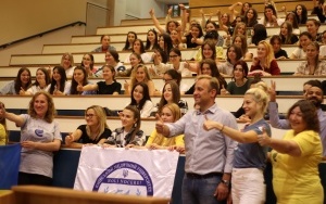 Studencki Kijowskiego Uniwersytetu Medycznego  (1)