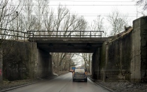 Uwaga kierowcy i piesi! PKP PLK rozpoczyna przebudowę wiaduktów nad ul. Strzelców Bytomskich i Dąbrowa Miejska (5)