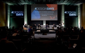 Prezydent Bytomia na 4 Design Days 2023, czyli święcie architektury, designu i nieruchomości (2)