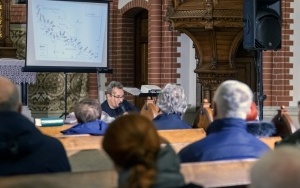 Wykład Dariusza Pietruchy na temat walk o Górny Śląsk oraz Bytom i Miechowice w styczniu 1945 roku (4)