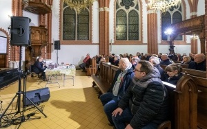 Wykład Dariusza Pietruchy na temat walk o Górny Śląsk oraz Bytom i Miechowice w styczniu 1945 roku (6)