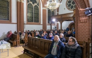 Wykład Dariusza Pietruchy na temat walk o Górny Śląsk oraz Bytom i Miechowice w styczniu 1945 roku (7)