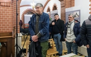 Goście specjalni wydarzenia „Walki o Miechowice” spotkali się z mieszkańcami (1)