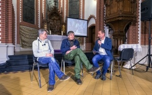 Goście specjalni wydarzenia „Walki o Miechowice” spotkali się z mieszkańcami (2)